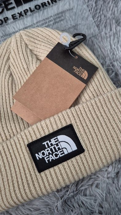 Caciula The North Face bej