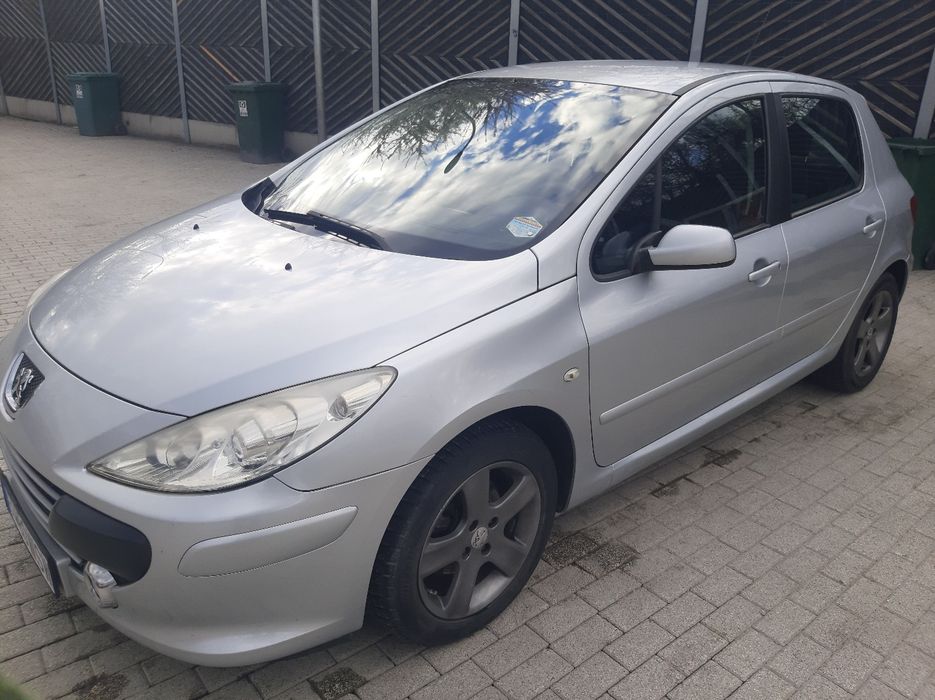 Peugeot 307- 2007 benzină - Gpl
