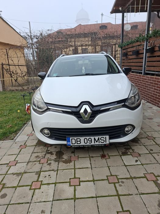 Clio 4 1.5 dci 12/2013 90 cp