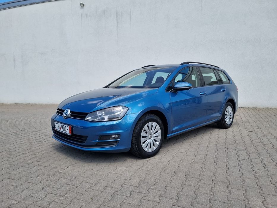 VOLKSWAGEN Golf 2014 — imagine 2