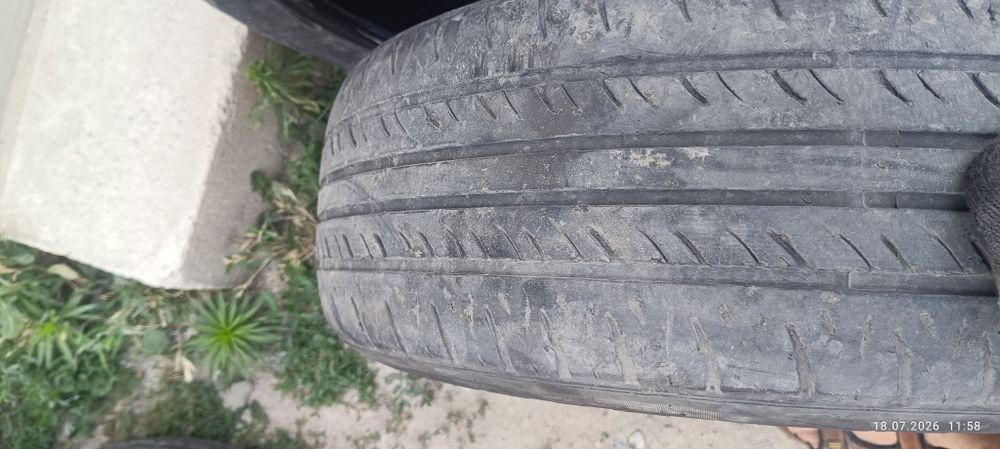 Шины 215 65 R 16