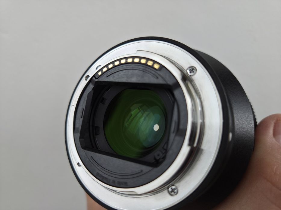 Sony 16-35mm f2.8 GM