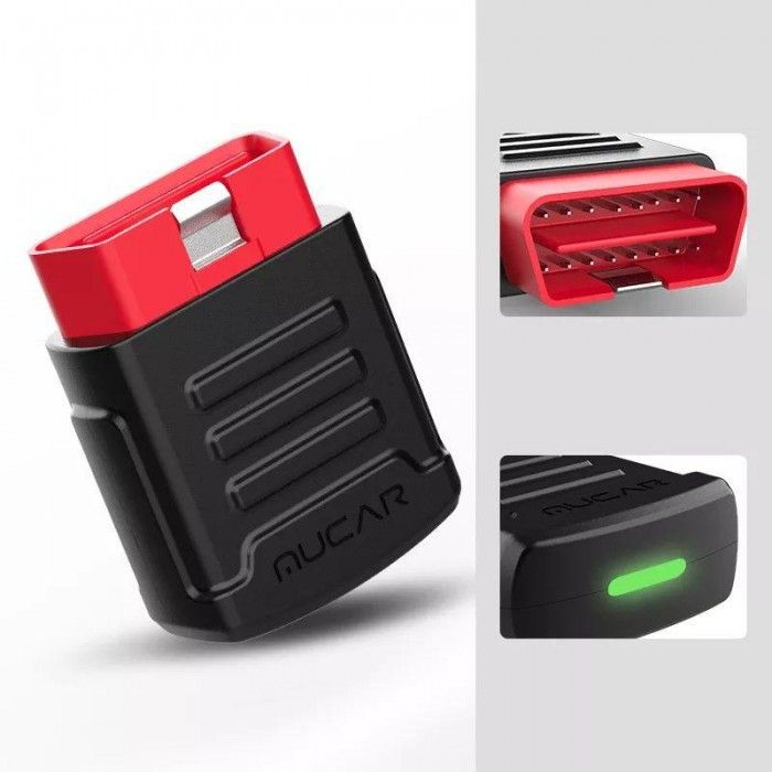 Tester Auto Mucar iOS/Android MultiMarca Diagnoza Toate Sistemele