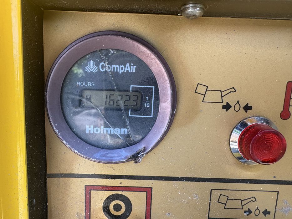 Motocompresor compair