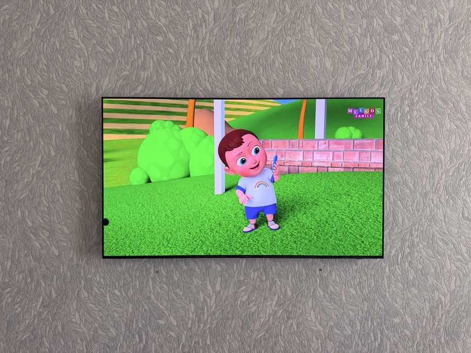 Телевизор Samsung Oled 55