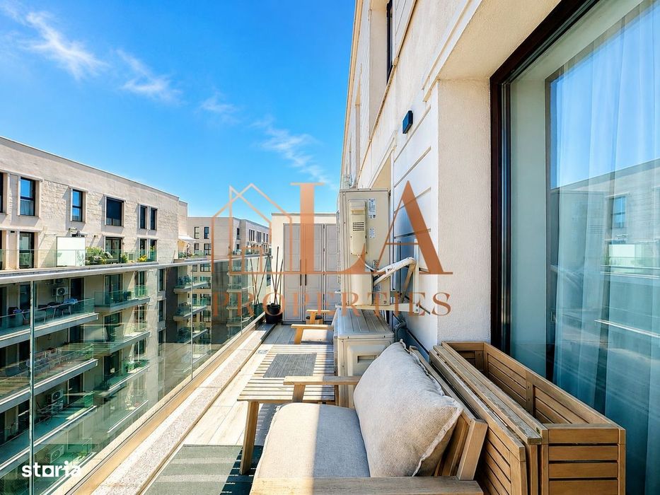 DIRECT PROPRIETAR | Duplex 4 camere mobilat | Moghioros Park