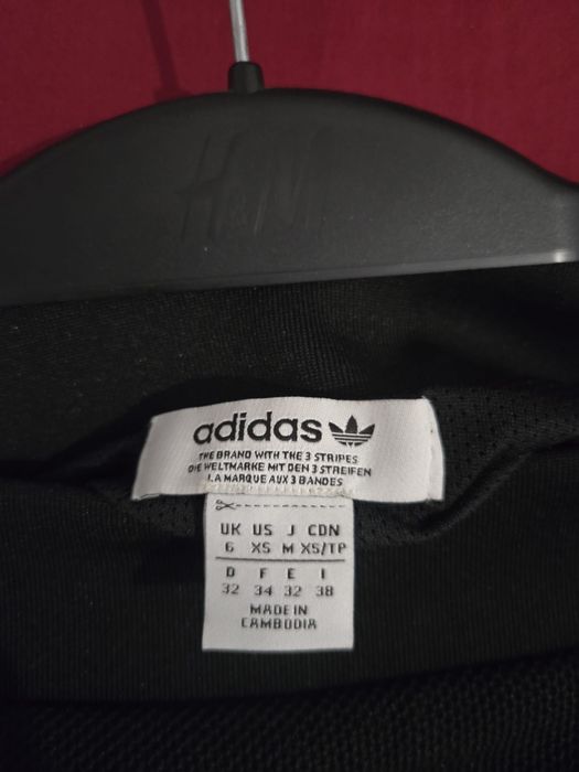 Fusta Adidas XS 34