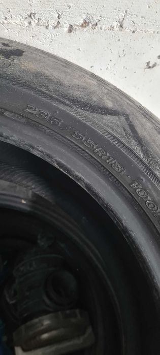 Летни гуми "Hankook" 235/55/18
