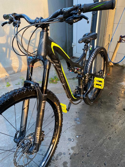 Bicicletă Specialized stumpjumper comp evo