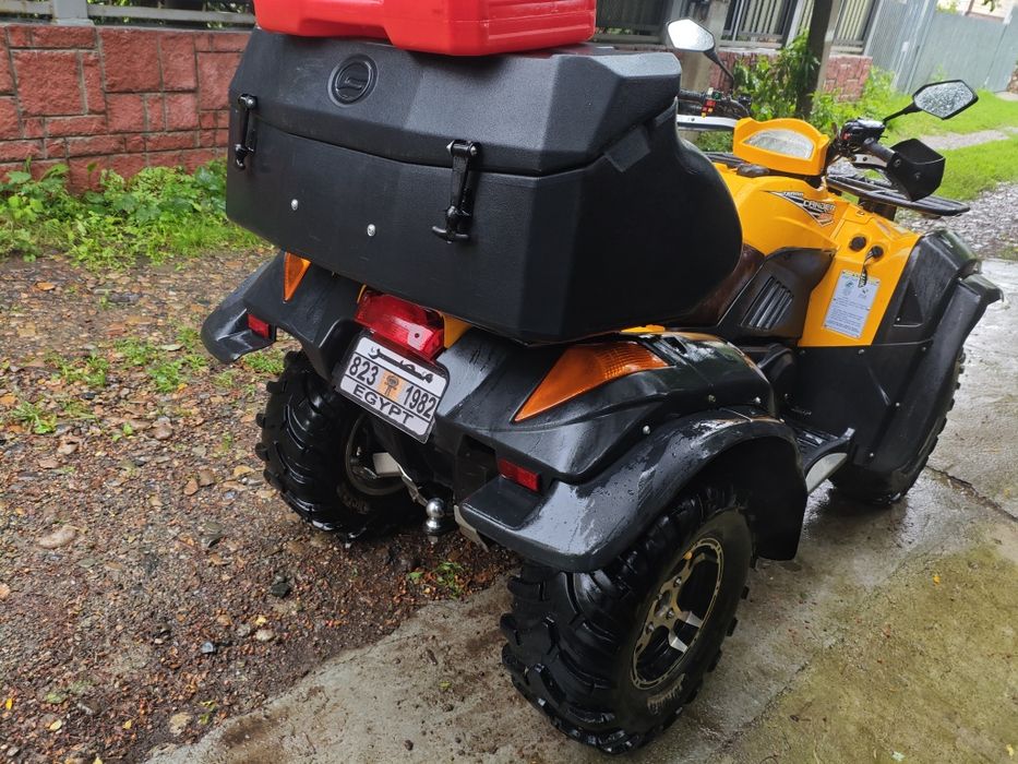 Квадроцикл CF MOTO X6