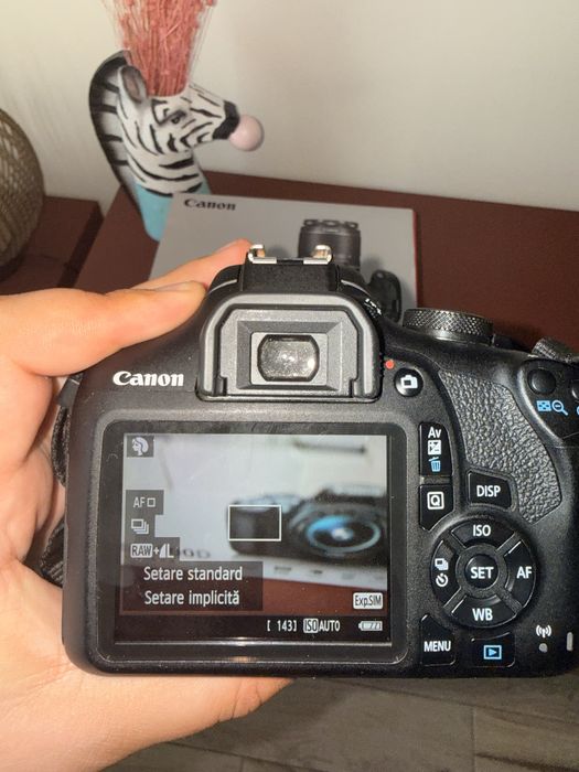 Kit Canon EOS 2000D