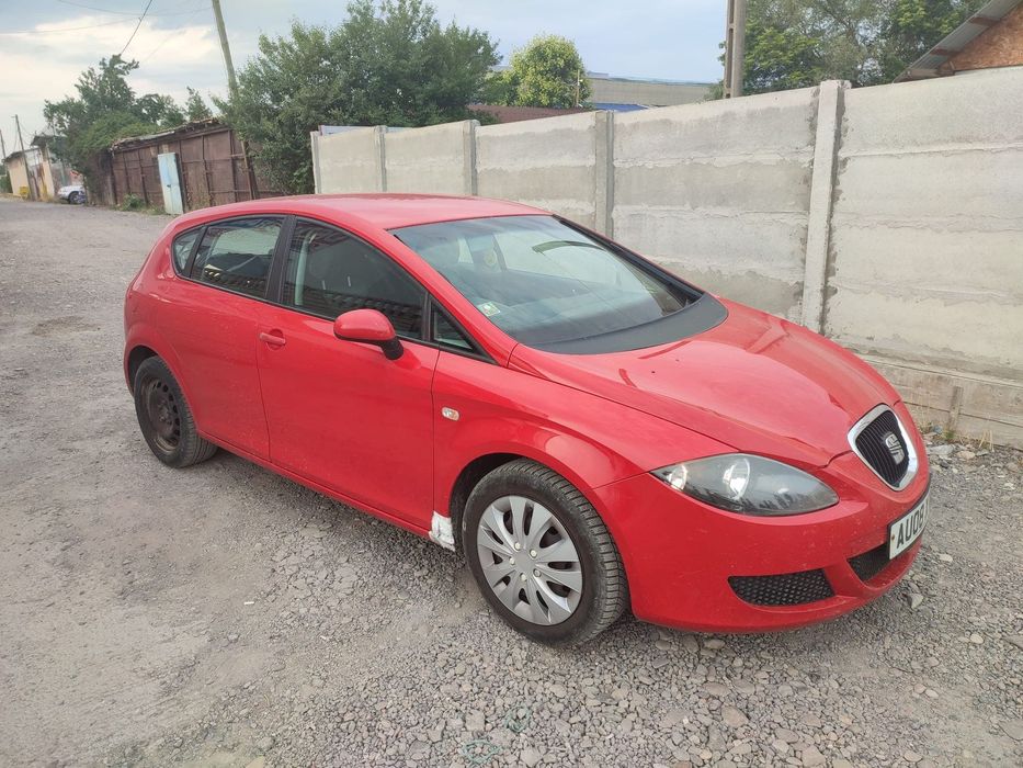 Usa fata stanga/Usa spate stanga/Haion cu luneta/Usa fata dreapta Seat Leon 1.6 MPI  an 2008