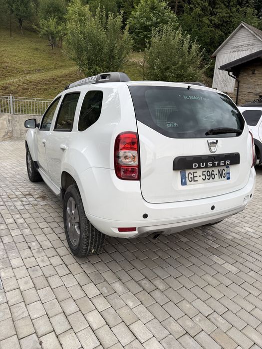 DACIA Duster 2014 — imagine 3