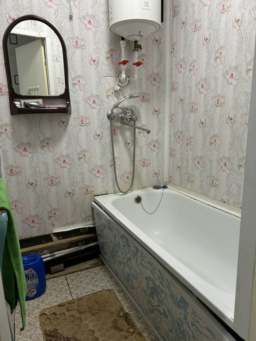 Продам дом 2х комнатная