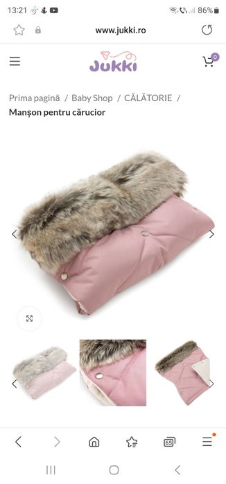 Căruț 3in1 folosit foarte putin! Nu e negociabil