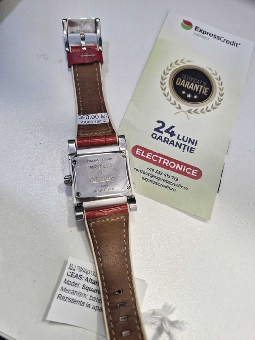 Ceas Altanus (GENEVA) (AG32 B27866.1) 2 ANI GARANTIE!