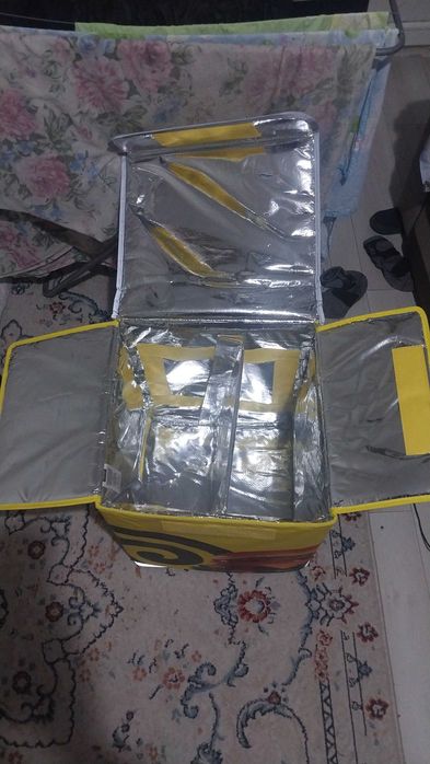 Термосумка Яндекс