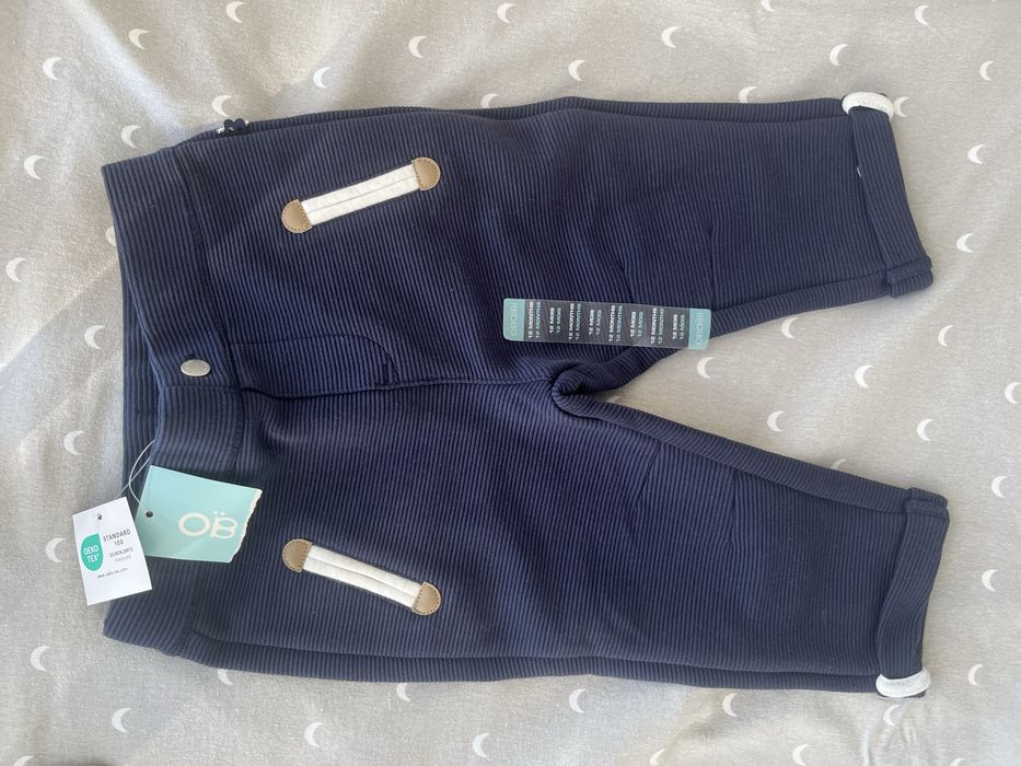 Детски дрехи 74-80см., H&M, Obaibi