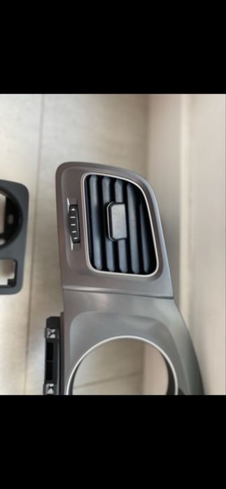 Trimuri ornamente Vw Golf 7