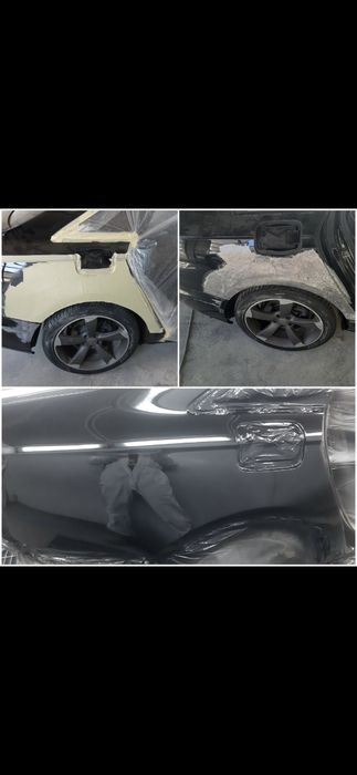 Vopsitorie și Tinichigerie