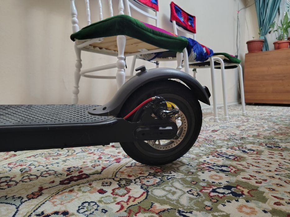Электросамокат E-Scooter Pro10 35