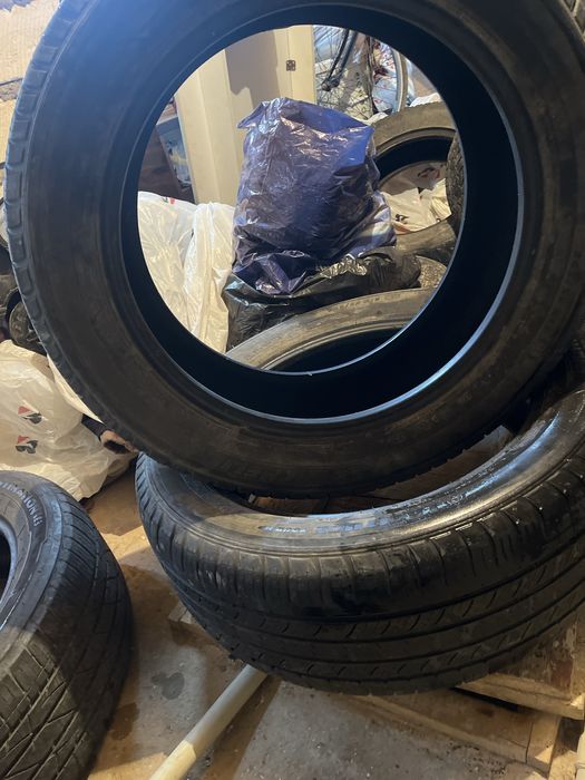 Шина 245 55 r 19