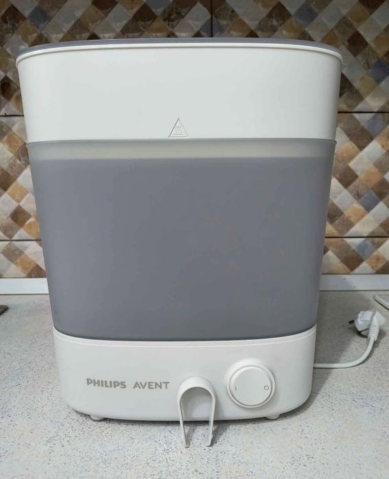 Sterilizator electric și uscător de biberoane PHILIPS Advent