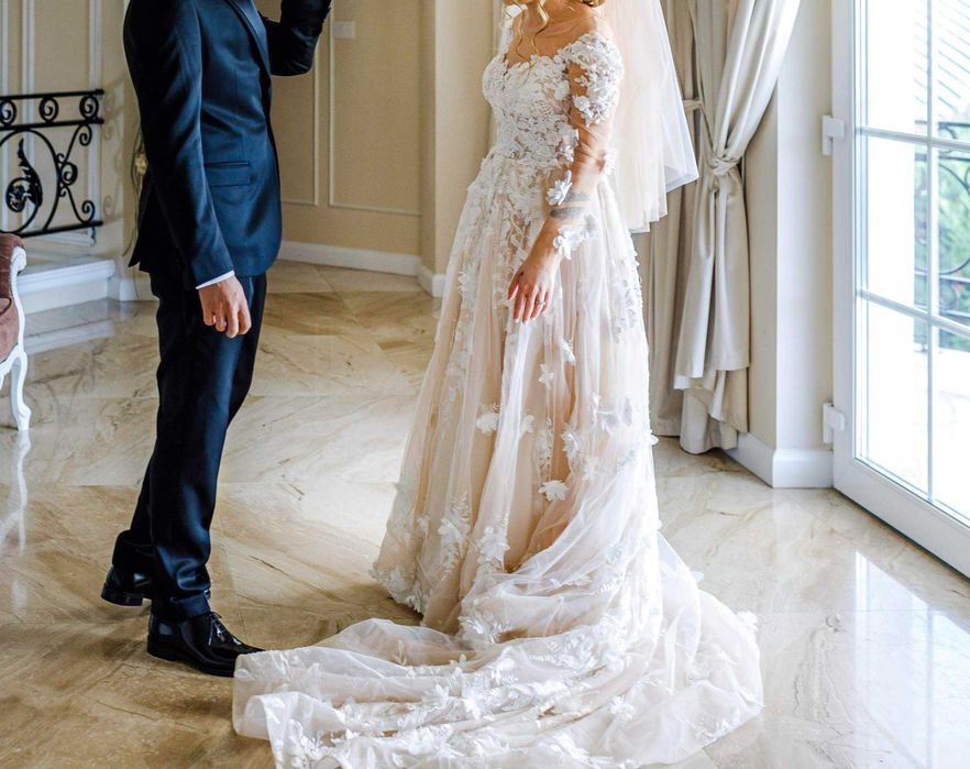 Ultimul pret - Rochie de mireasa Freya, ca  NOUA