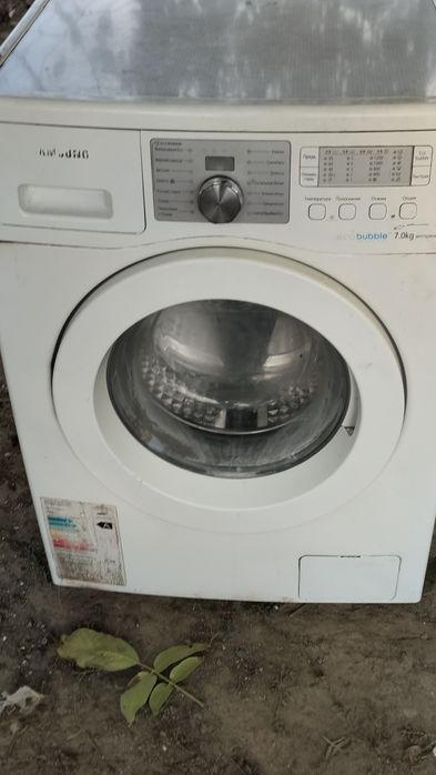 Стиральная машина Самсунг