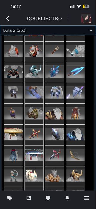 Продам стим аккаунт