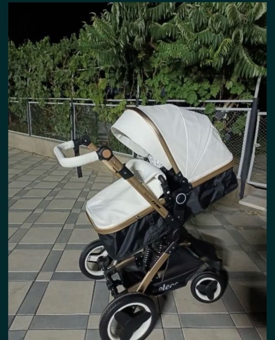 Коляска Belecoo.