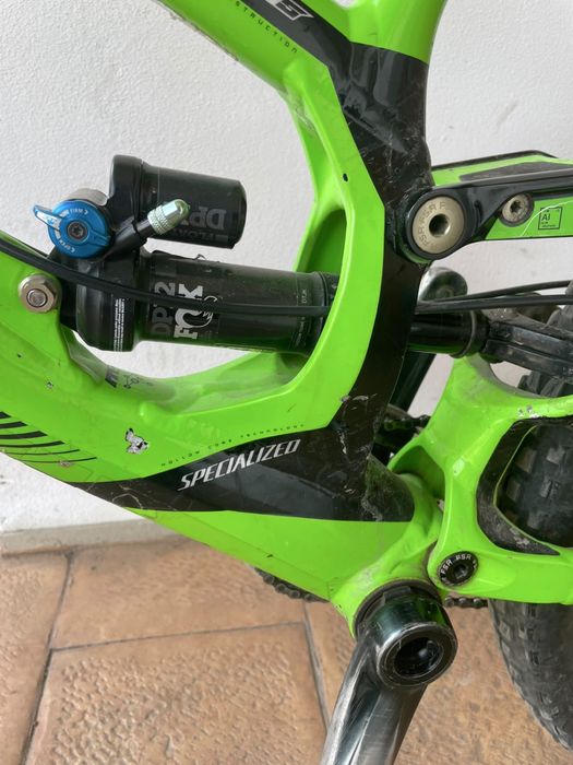 Shock fox dpx2
