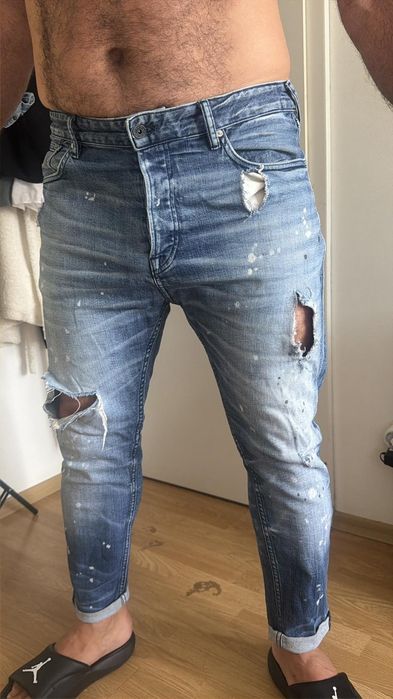 Дънки Scotch&Soda