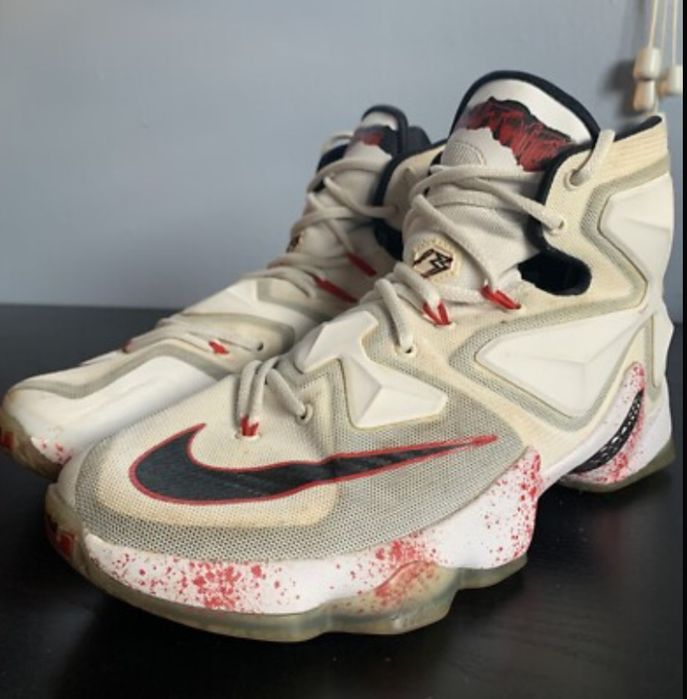 LeBron 13 Friday 13th