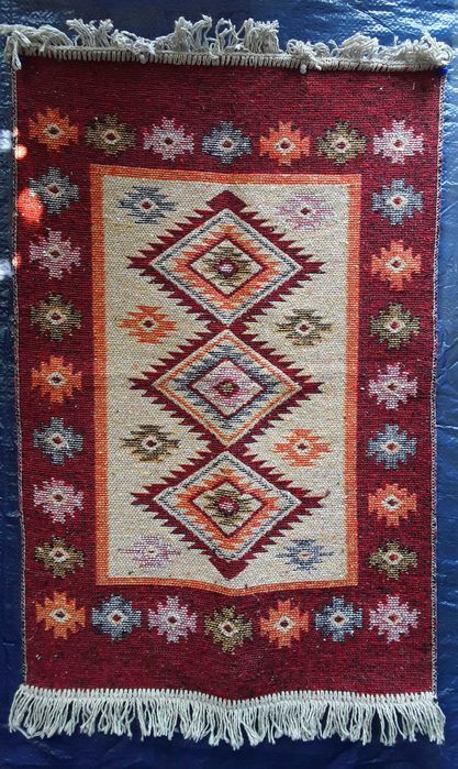 Covorase manuale tradiționale NOI 60 x 90 si 60 x 150 Cm NOI