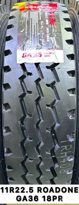 Roadone 11R22.5 kamaz zilga sifatli balon