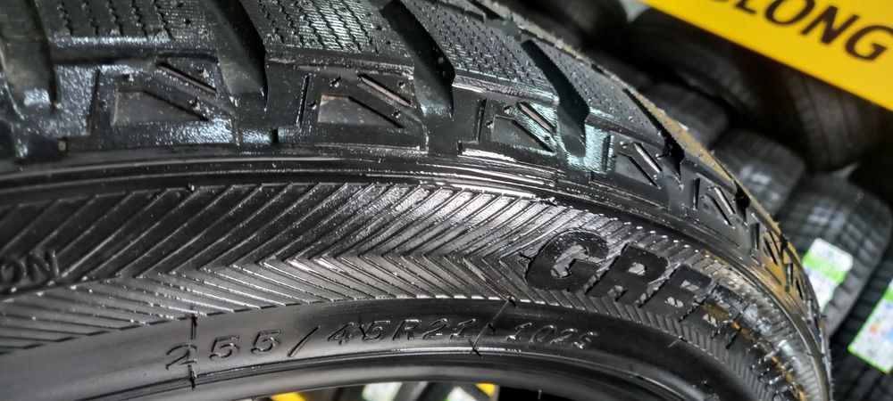 255 45 р21 Зимние!Leepmotor c16 zeekr 001