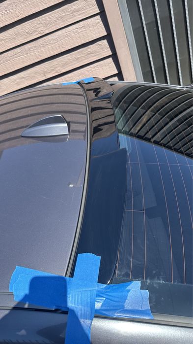 Eleron Lip Pleoapa Ornament Luneta Geam BMW E60 F30 E90 M3