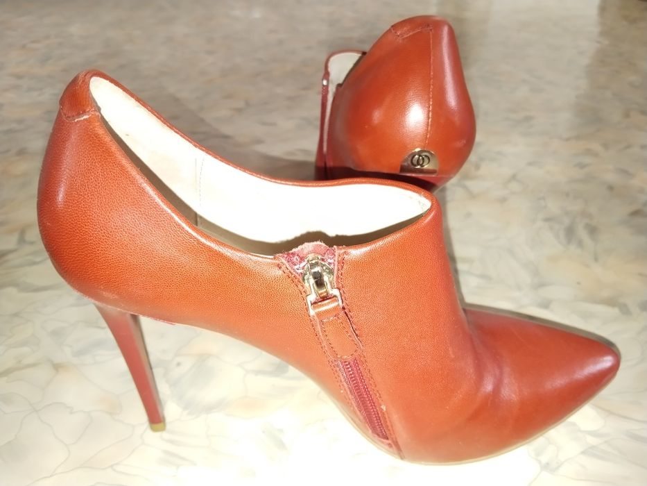 Полуботинки женские