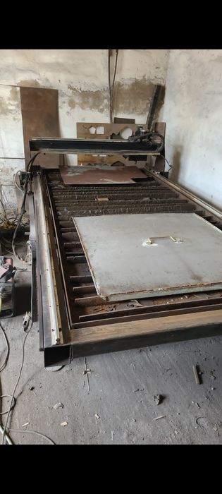 Продам плазмарез с ЧПУ