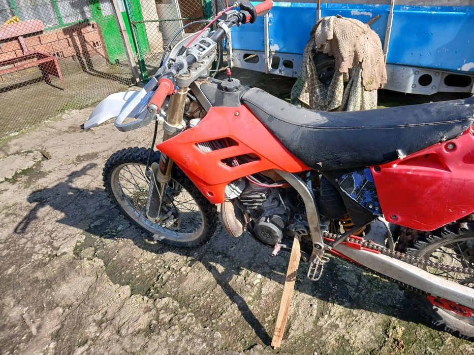 GasGas ec 300 2005 g