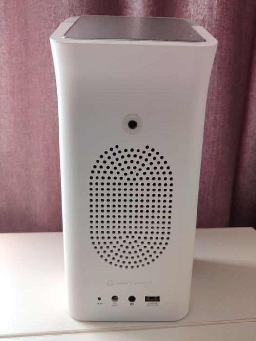 Boxă activă cu Bluetooth Monitor Audio

Caracteristici