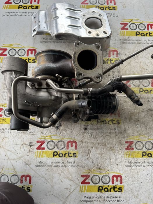 Turbo turbina Peugeot 208/308/3008/2008 Citroen Opel 1,2 benzina