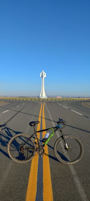 велосипед Gestalt 27,5