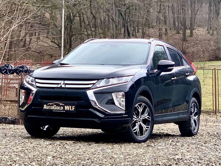Mitsubishi Eclipse Cross I.5 T  * 6viteze * I34OOOkm * 2OI9 * GARANTIE