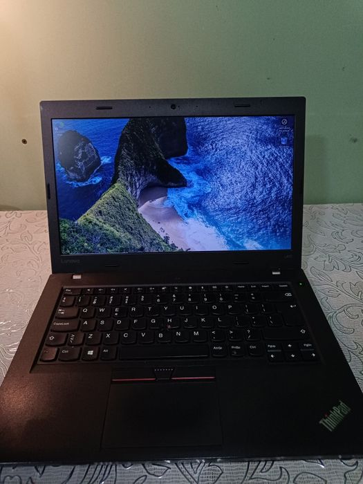 Lenovo ThinkPad L470 noutbook sotiladi