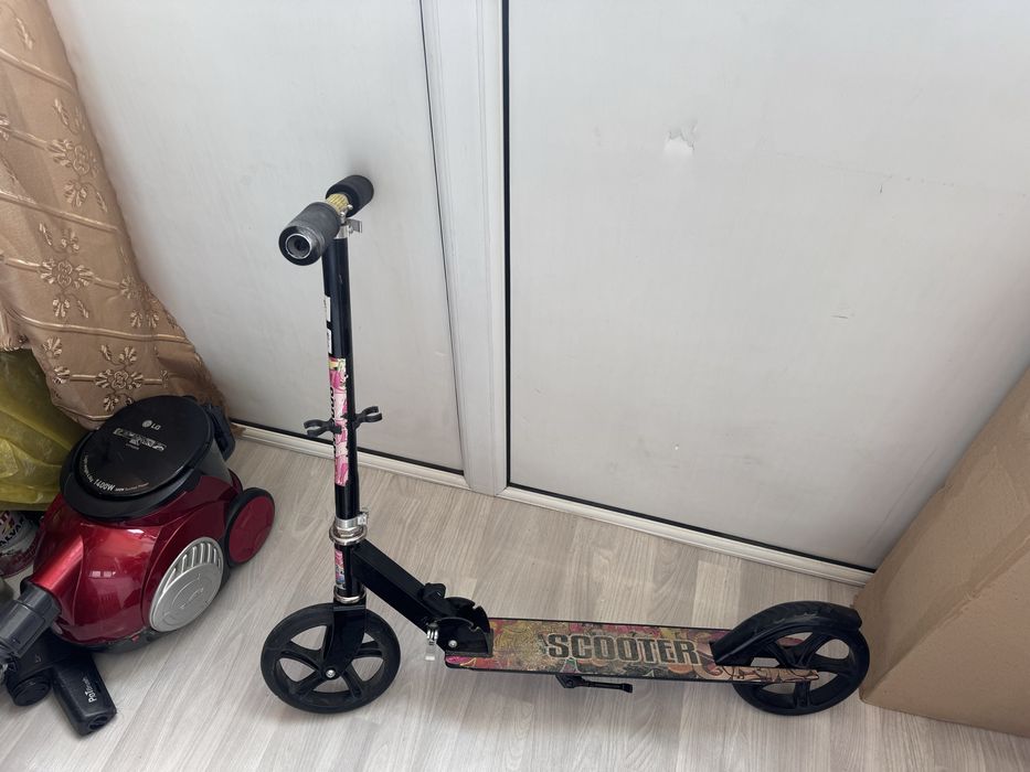 Продам сомокат новая