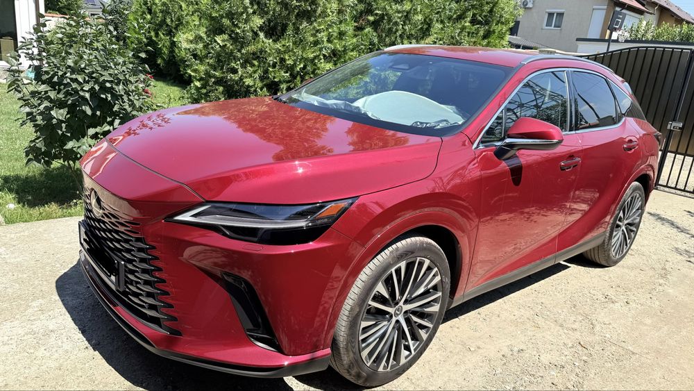 LEXUS RX 2023 — imagine 5