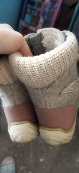валенки для девочки р 30
