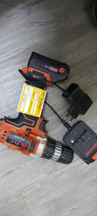 Шуруповерт PIT Аксай 0709 лот 936400